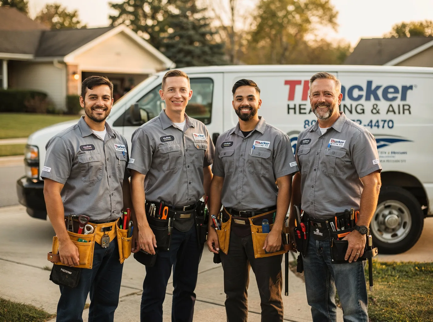Ac Repair company in Spencer, OH